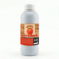 Концентрированный соковая основа Клубника, ТМ Фруктовая Бочка, 1 кг
