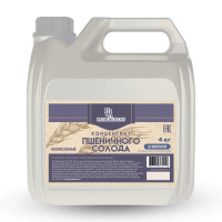 Пшеничный солодовый экстракт неохмеленный PETROKOLOSS, 4 кг