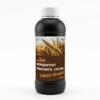 Концентрат квасного сусла «Тёмный ржаной», 1,3 кг