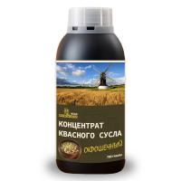 Концентрат квасного сусла «Окрошечный», 700 г, дрожжи в комплекте