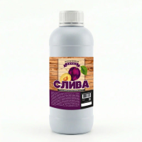 Концентрированный соковая основа Слива, ТМ Фруктовая Бочка, 1 кг