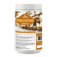 Солодовый экстракт для пива Монастырский крепкий эль, 1,9 кг