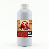 Концентрированный соковая основа Гранат, ТМ Фруктовая Бочка, 1 кг